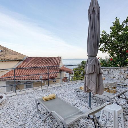 Villa Angeliki By Tsiolis Family Katávolos 外观 照片