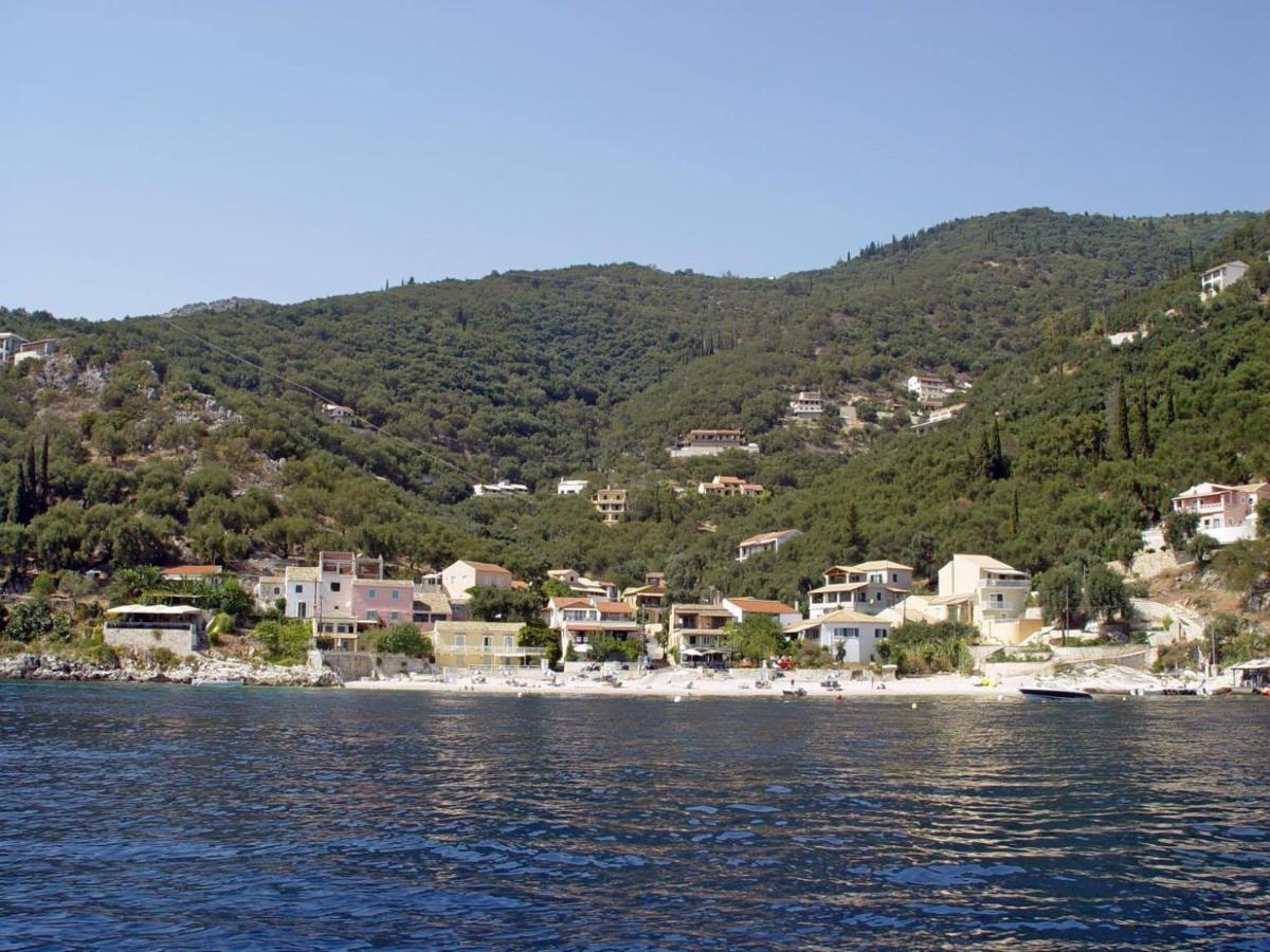 Villa Angeliki By Tsiolis Family Katávolos 外观 照片