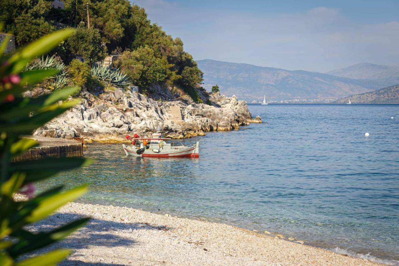 Villa Angeliki By Tsiolis Family Katávolos 外观 照片