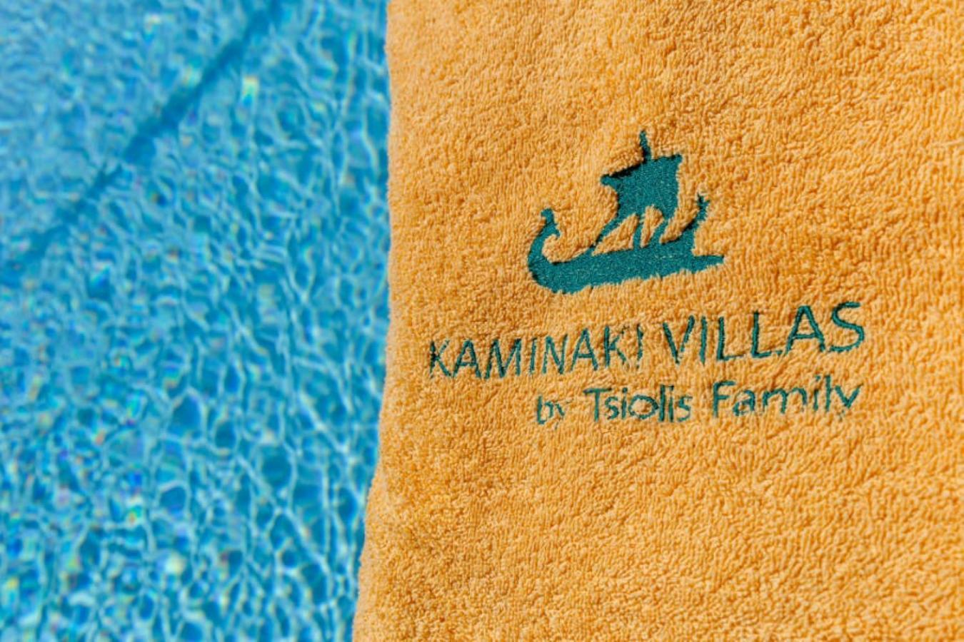 Villa Angeliki By Tsiolis Family Katávolos 外观 照片