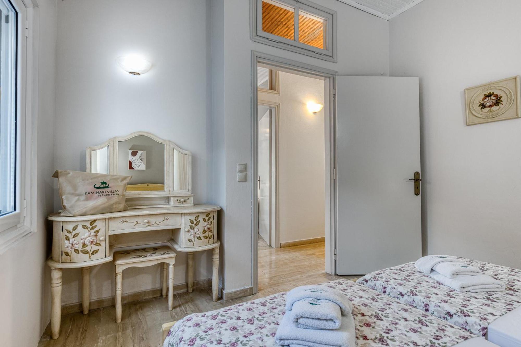 Villa Angeliki By Tsiolis Family Katávolos 外观 照片