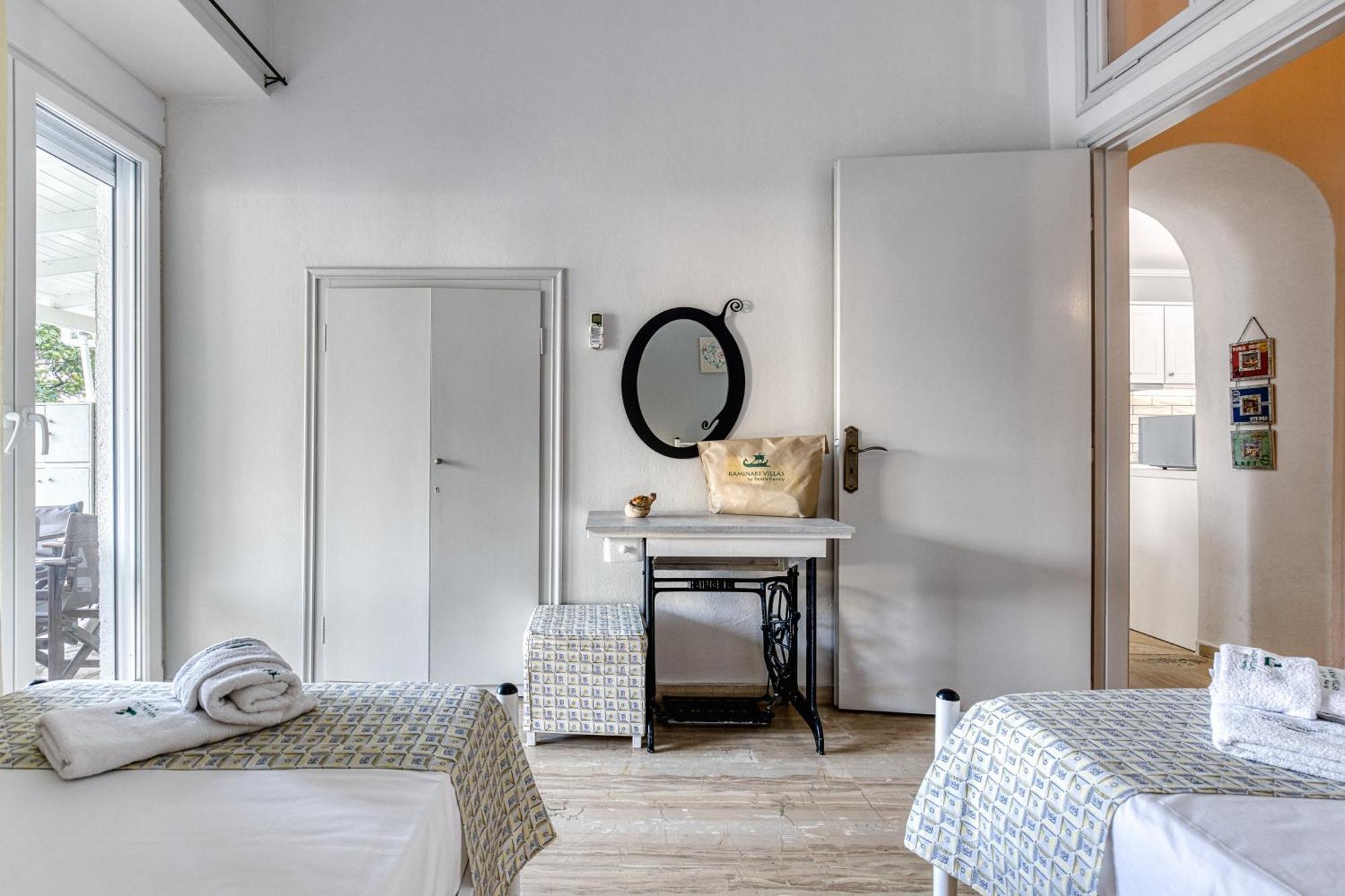 Villa Angeliki By Tsiolis Family Katávolos 外观 照片