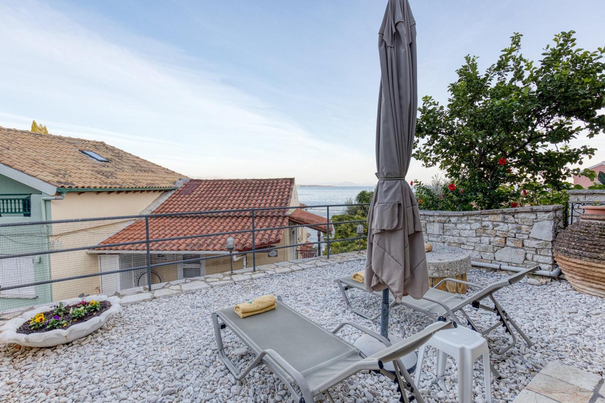 Villa Angeliki By Tsiolis Family Katávolos 外观 照片