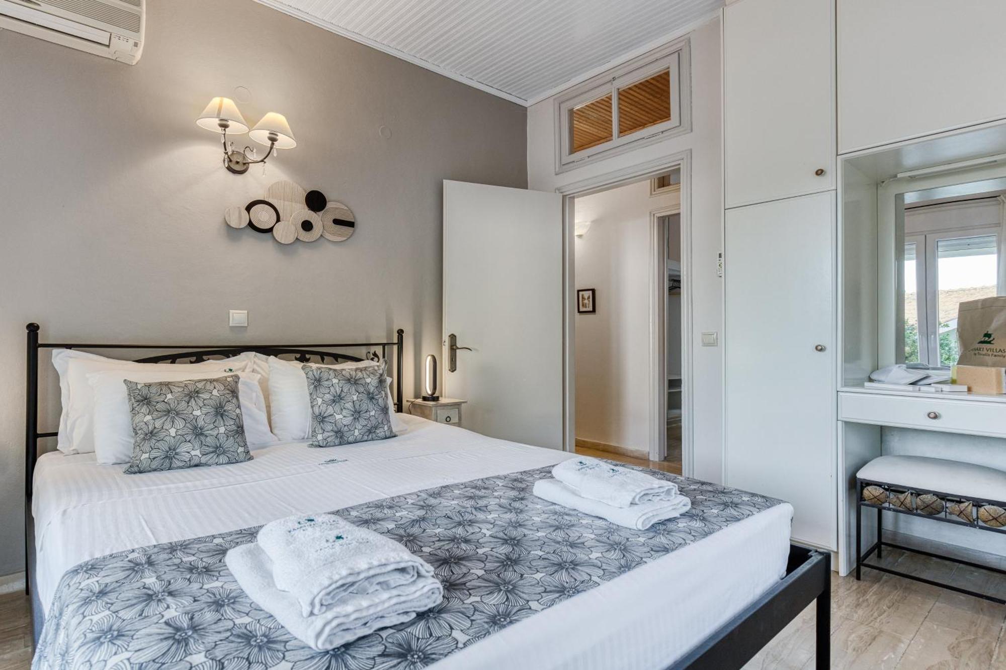 Villa Angeliki By Tsiolis Family Katávolos 外观 照片