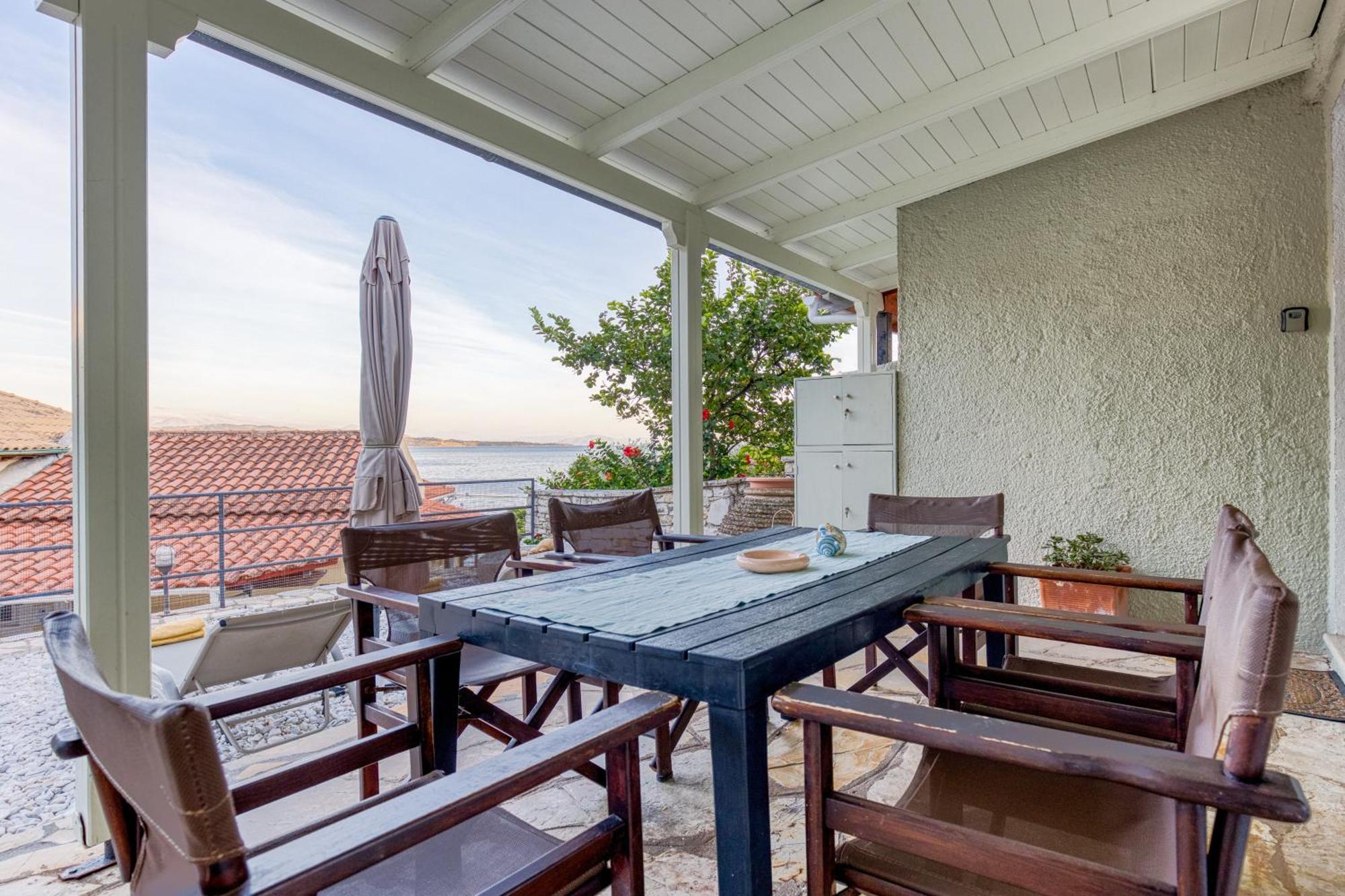 Villa Angeliki By Tsiolis Family Katávolos 外观 照片