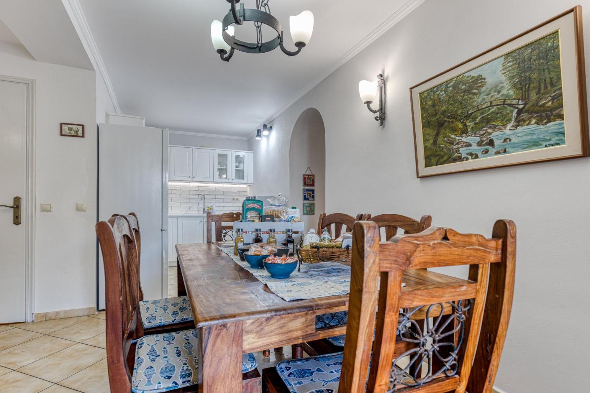 Villa Angeliki By Tsiolis Family Katávolos 外观 照片