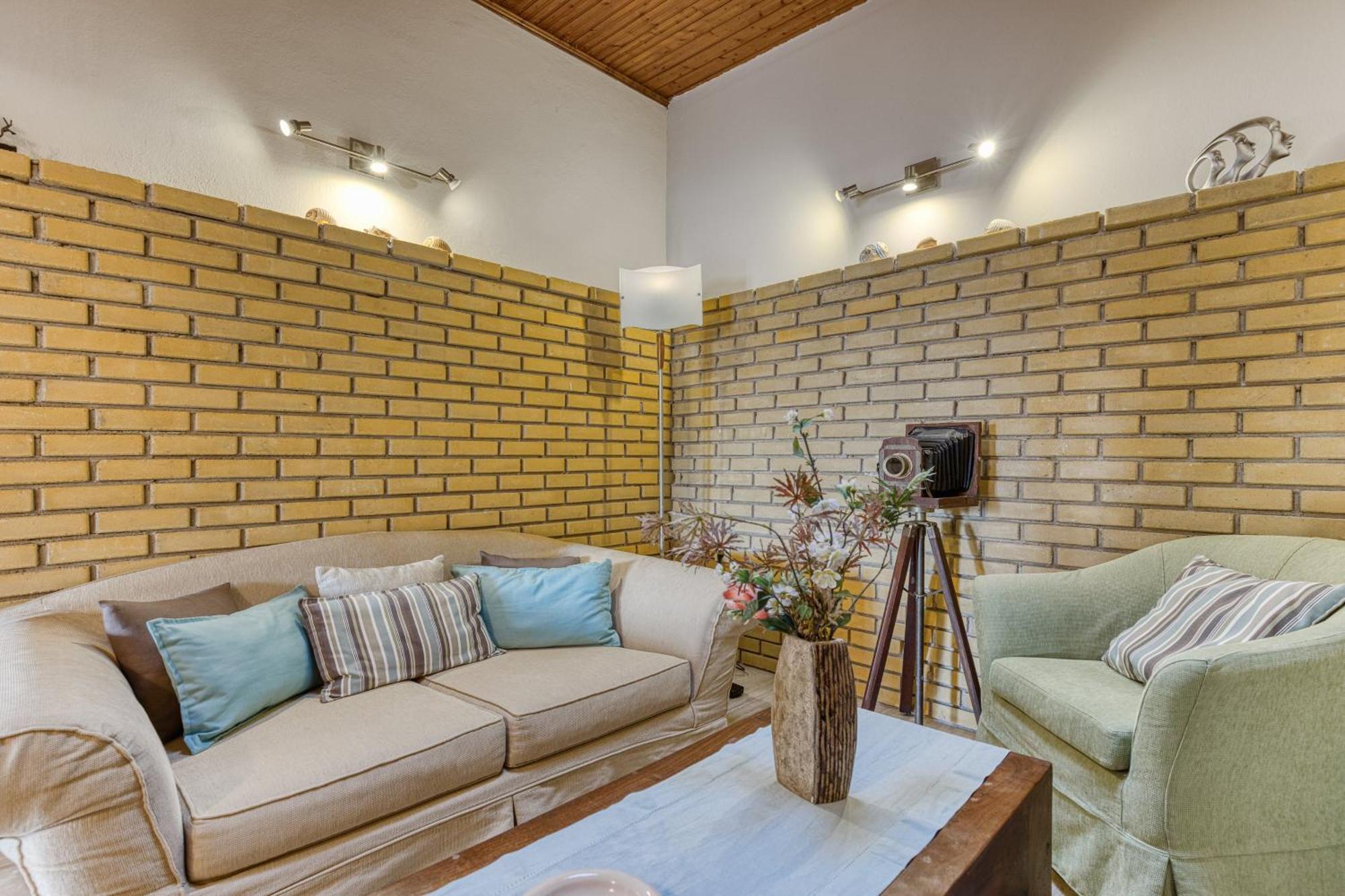 Villa Angeliki By Tsiolis Family Katávolos 外观 照片