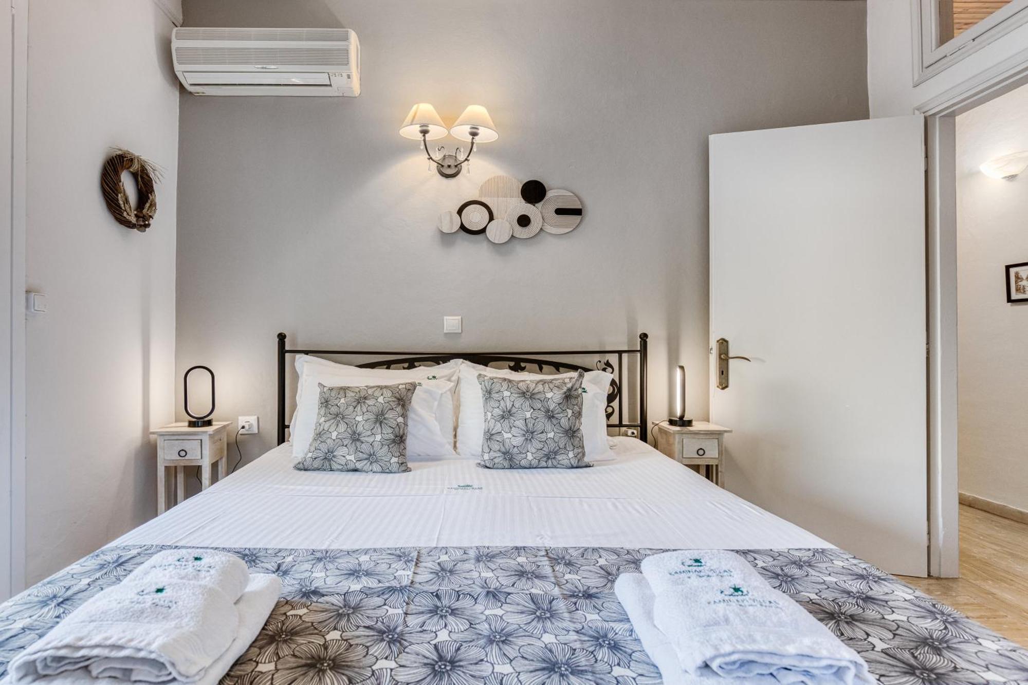 Villa Angeliki By Tsiolis Family Katávolos 外观 照片