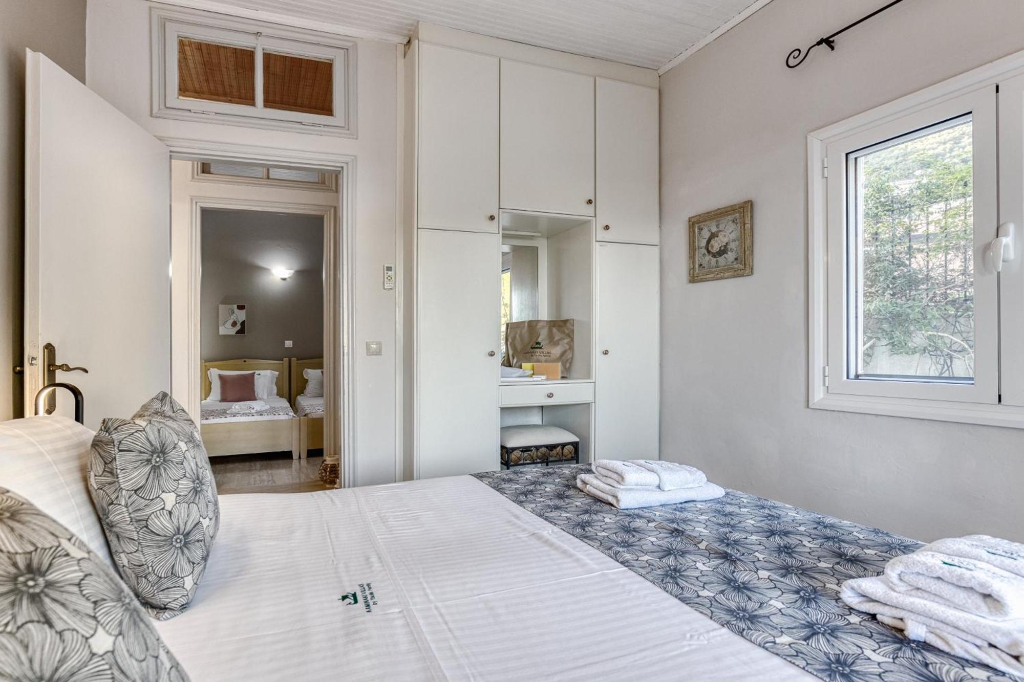 Villa Angeliki By Tsiolis Family Katávolos 外观 照片