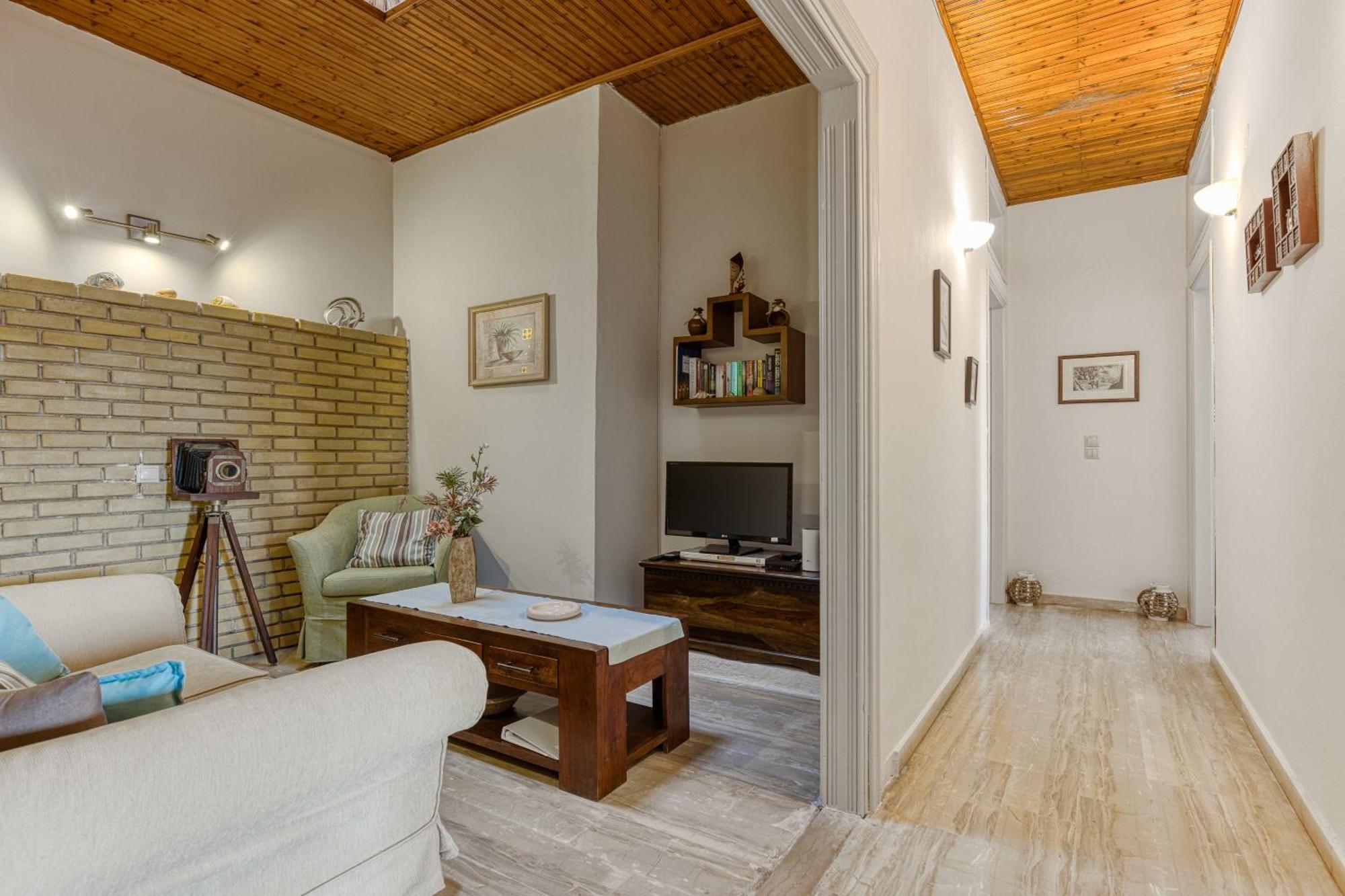 Villa Angeliki By Tsiolis Family Katávolos 外观 照片