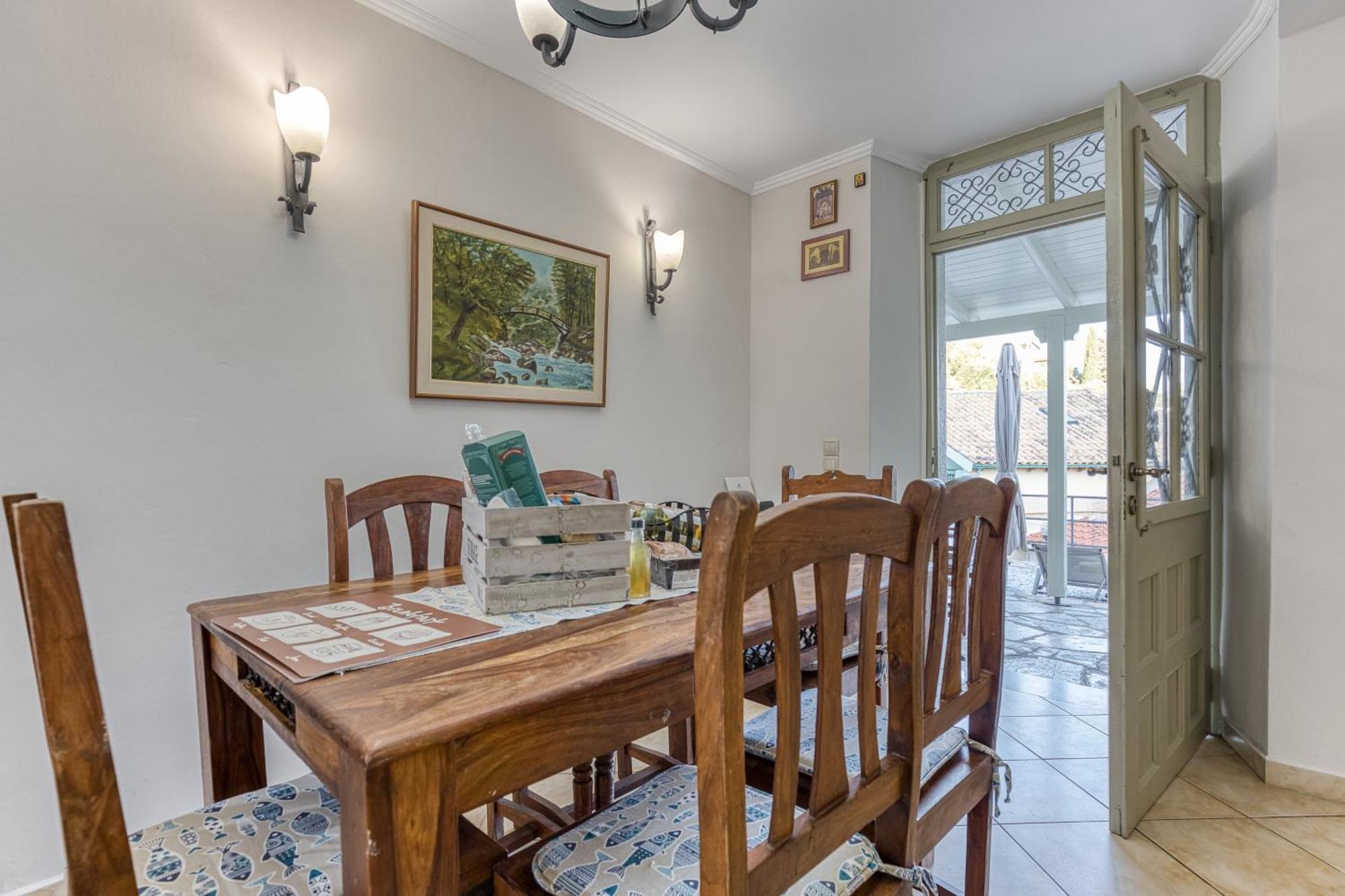 Villa Angeliki By Tsiolis Family Katávolos 外观 照片