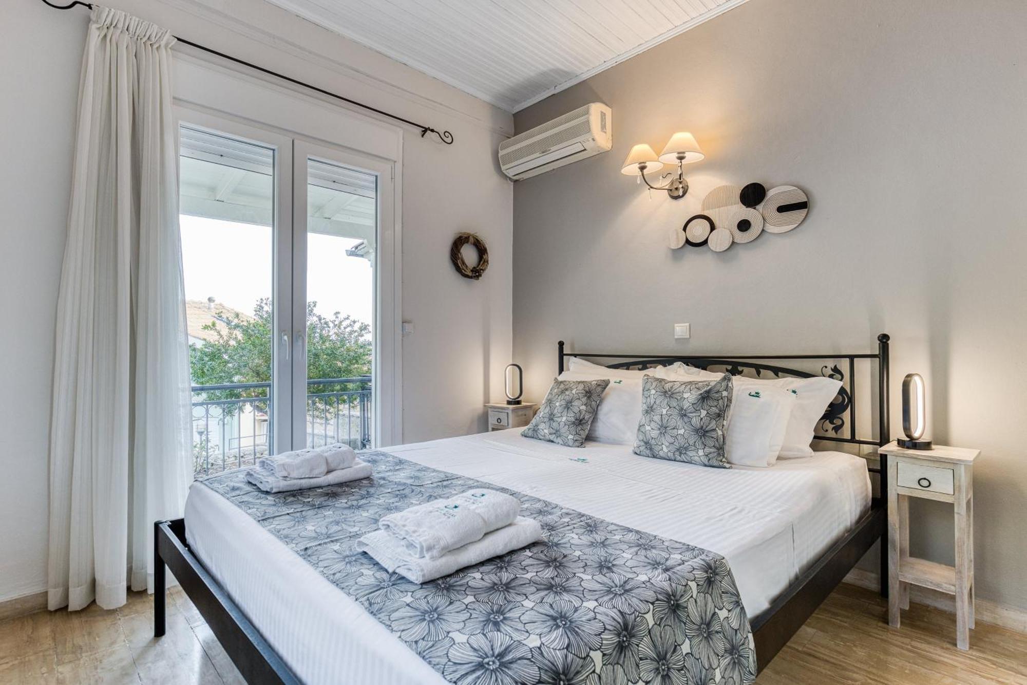 Villa Angeliki By Tsiolis Family Katávolos 外观 照片