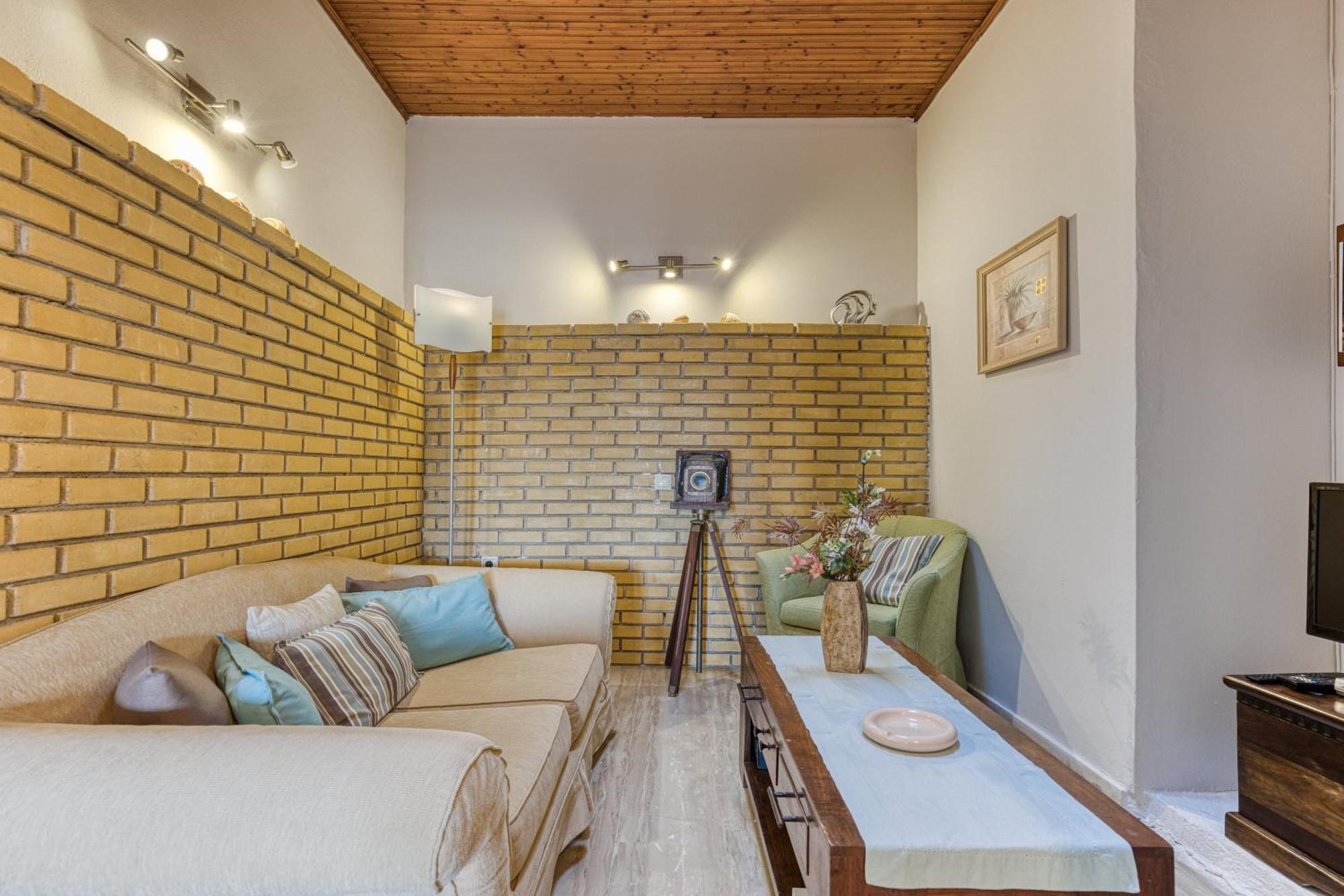 Villa Angeliki By Tsiolis Family Katávolos 外观 照片