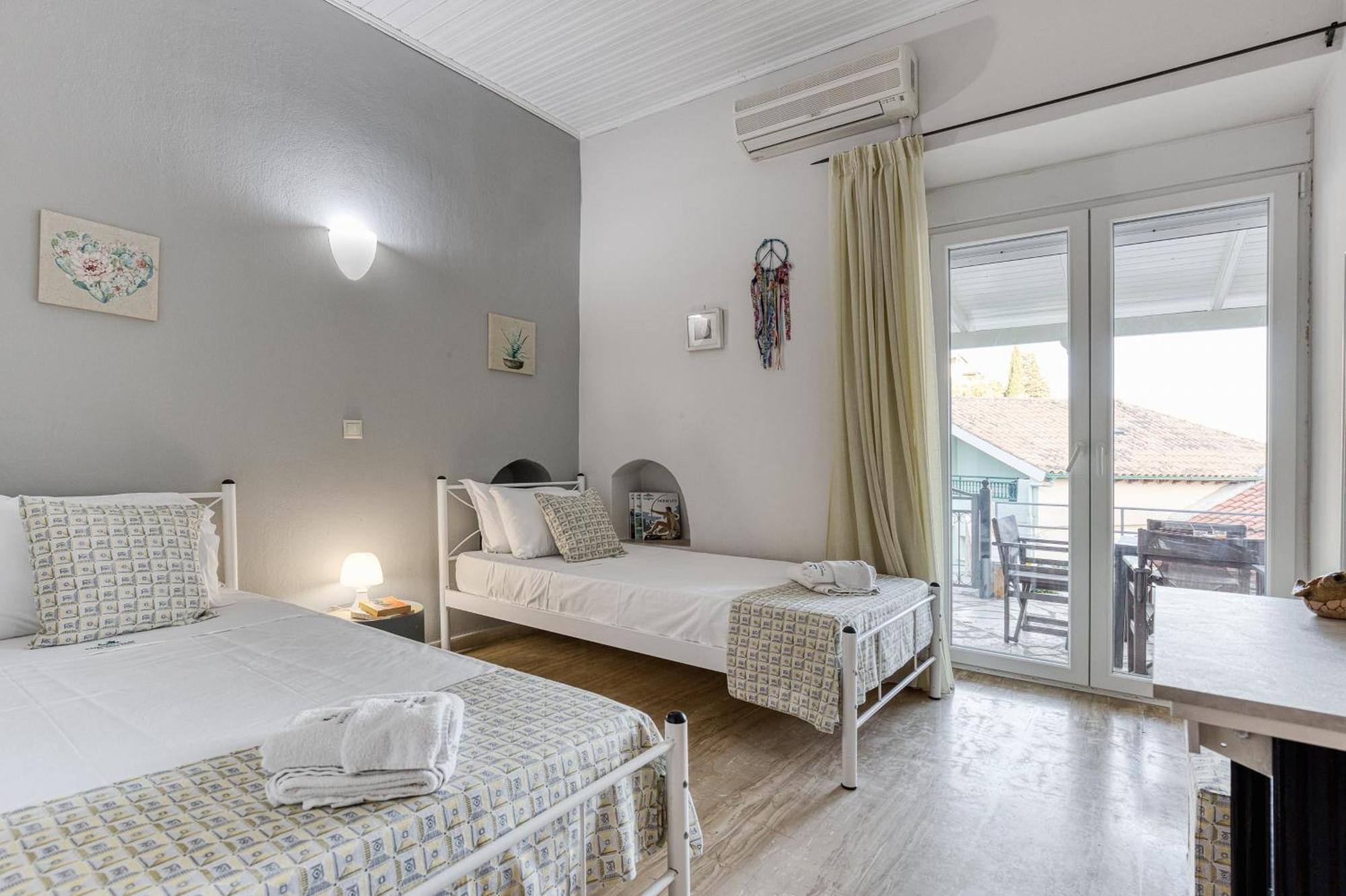Villa Angeliki By Tsiolis Family Katávolos 外观 照片
