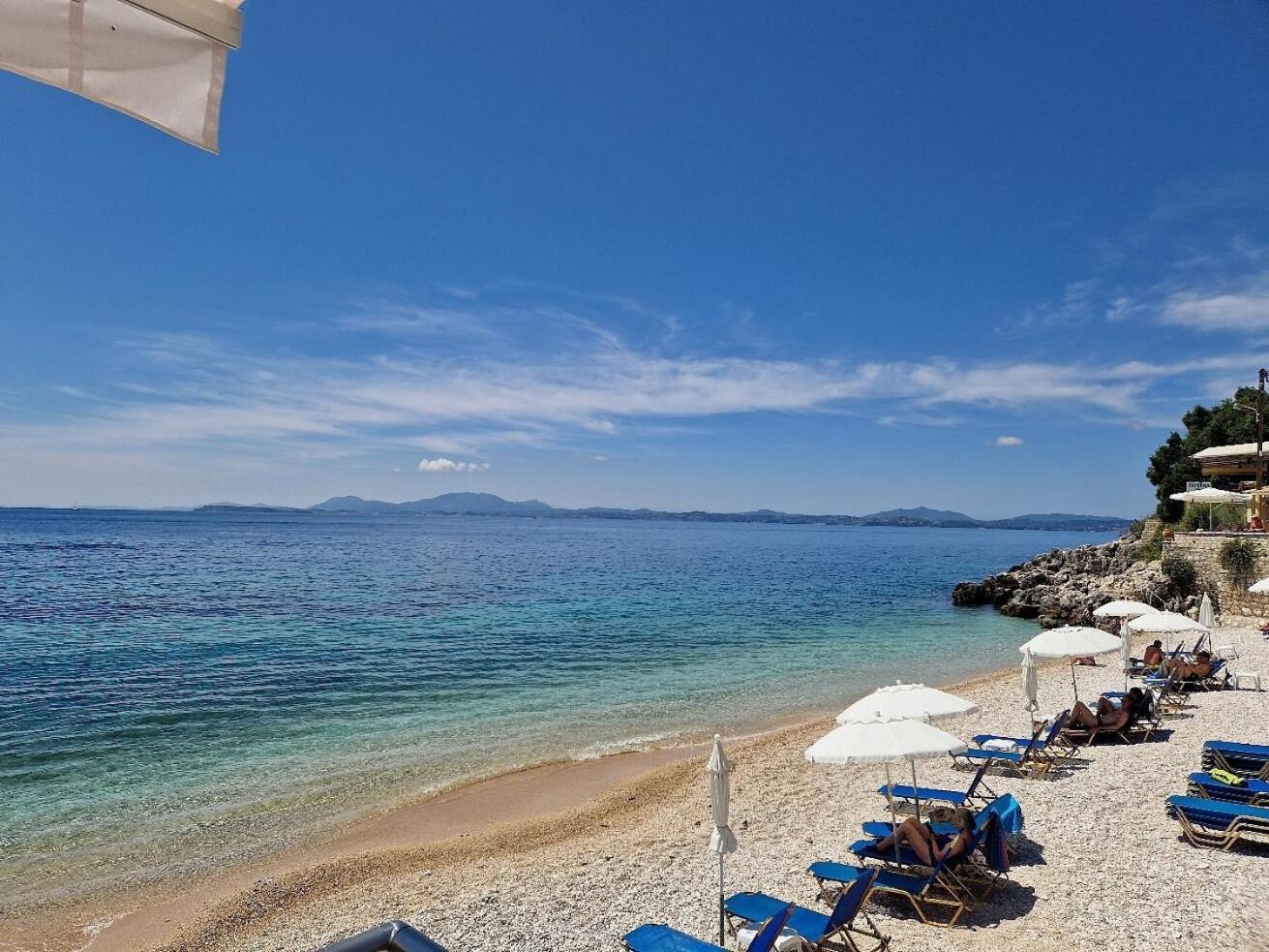 Villa Angeliki By Tsiolis Family Katávolos 外观 照片